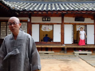 Zen Meister Powha Sunim