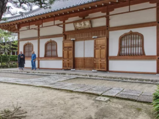 Empukuji - Zen Kloster in Japan