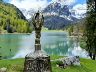 Trauerredner Zen Vater Meister Reding (Zen Mönch)