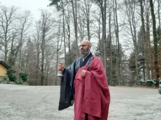 Trauerredner - Baden - Aargau - Zen Meister Reding