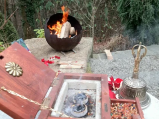 Trauerredner - Baden - Aargau - Zen Meister Reding