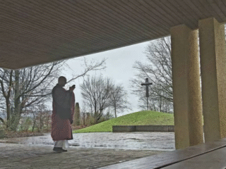 Trauerredner - Baden - Aargau - Zen Meister Reding