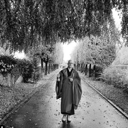 Grabrede - Gedenkfeier - Zürich mit Trauerredner - Zen Meister Vater Reding