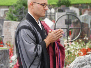 Grabredner Zürcher Oberland - Zen Meister Reding
