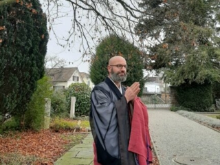 Trauerredner - Thurgau - Zen Meister Reding