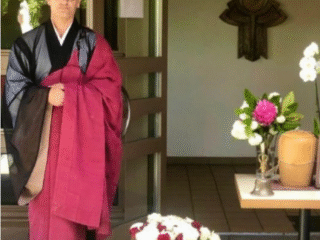 Abdankungsredner Zürich Wallisellen - Zen Meister Reding