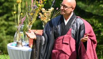 Buddhistische Bestattung Schweiz