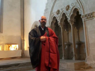 Kirchliche Bestattung - Konfessionslos - Trauerredner - Zen Vater Meister Reding