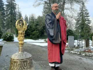 Trauerredner - Nidwalden - Zen Meister Reding