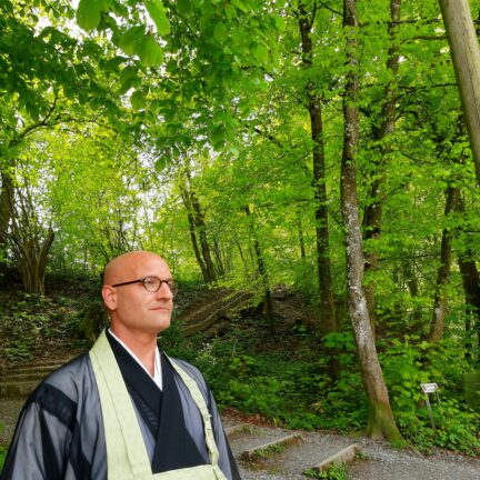 Grabredner Zürich Glatttal - Zen Meister Reding