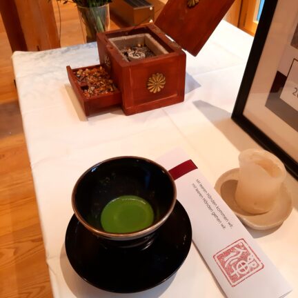 Japanische Beerdigung in der Schweiz und Deutschland mit Zen Meister - Vater Reding