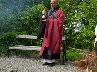 Trauerredner - Nidwalden - Zen Meister Reding