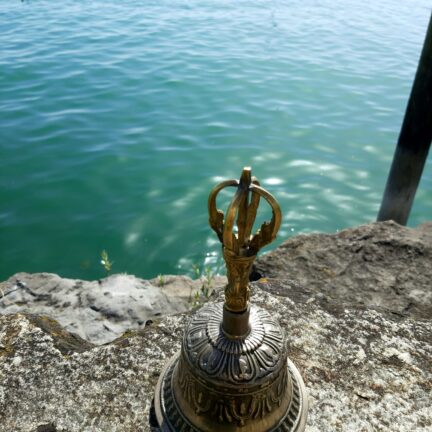 Bodensee Region - Asche verstreuen - Beerdigung mit Trauerredner - Zen Meister Vater Reding