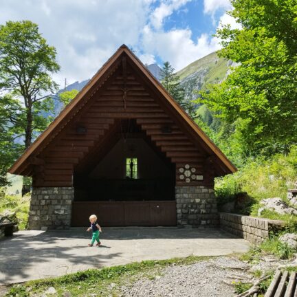 Alpstein - Appenzell - Säntis - Seealpsee - Trauerredner für die Beerdigung