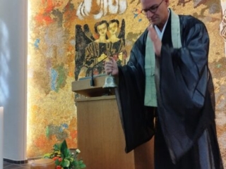 Bestattungsredner - Grabredner - Zen Meister Reding