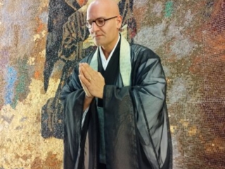Zug - Abdankungsredner - Zen Meister Reding