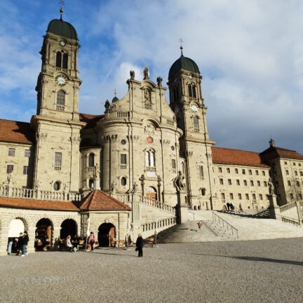 Allerheiligen Kloster Einsiedeln