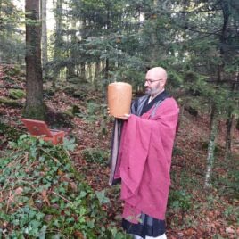 Sargans - Trauerredner Zen Meister Vater Reding