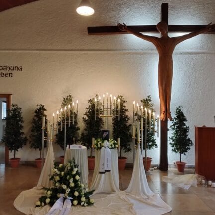 Waldfriedhof - Konstanz - Radolfzell am Bodensee