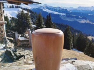 Trauerredner - Graubünden - Zen Meister Reding