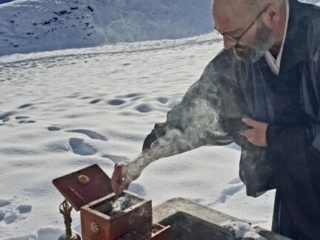 Beerdigung ohne Pfarrer - Abdankungsredner - Zen Meister Reding