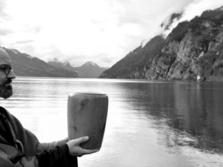 Asche verstreuen Walensee - Ostschweiz - Trauerredner Zen Vater Meister Reding