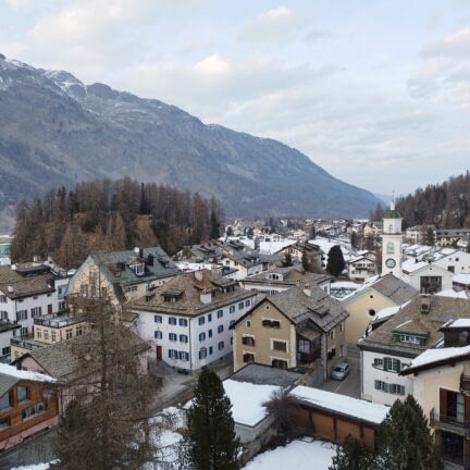 Engadin - Asche verstreuen in den Bergen oder im See - Trauerredner - Zen Meister Reding