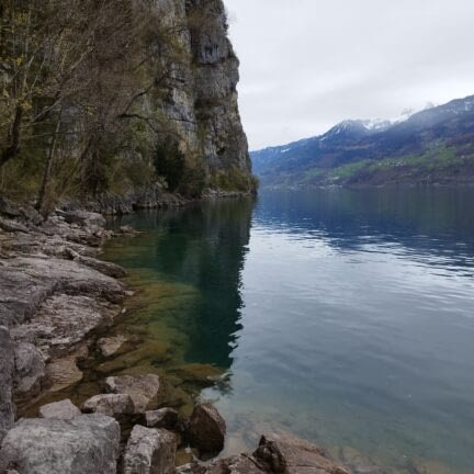 Trauerfeier am See - Trauerredner - Zen Meister Vater Reding