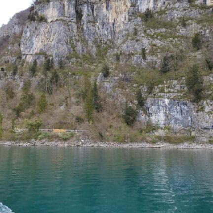 Trauerfeier am See - Trauerredner - Zen Meister Vater Reding