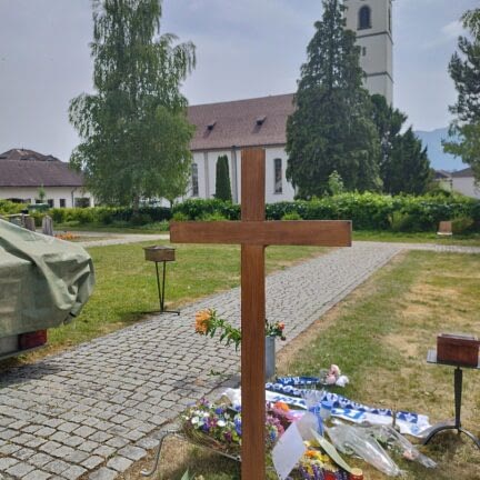 Trauerredner für die Beerdigung - Kaltbrunn - Schänis - Uznach - Zen Meister Reding