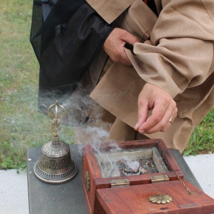 Willerzell Gemeinde Einsiedeln - Trauerredner Zen Vater Meister Reding