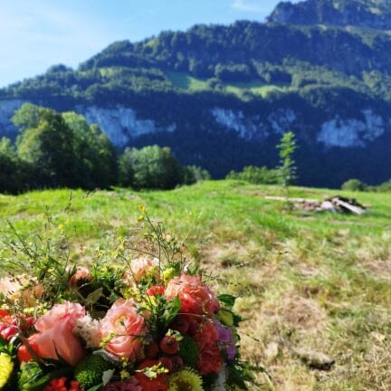 Beerdigung - Trauerredner Zen Vater Meister Reding - Seelisberg Uri