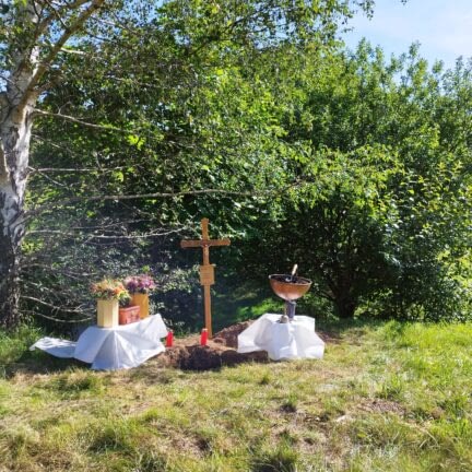 Beerdigung - Trauerredner Zen Vater Meister Reding - Seelisberg Uri