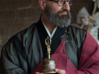 Trauerredner Zen Meister Reding