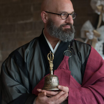 Trauerredner Zen Meister Reding