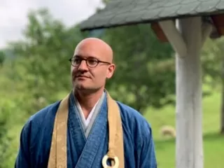 Zen Pfarrer - Trauerredner - Zen Vater Meister Reding