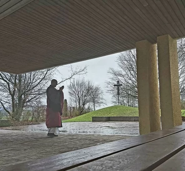 Trauerredner - Baden - Aargau - Zen Meister Reding