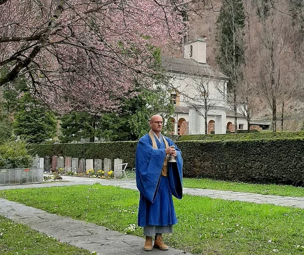 Trauerredner für die Beerdigung - Chur - Zen Meister Reding
