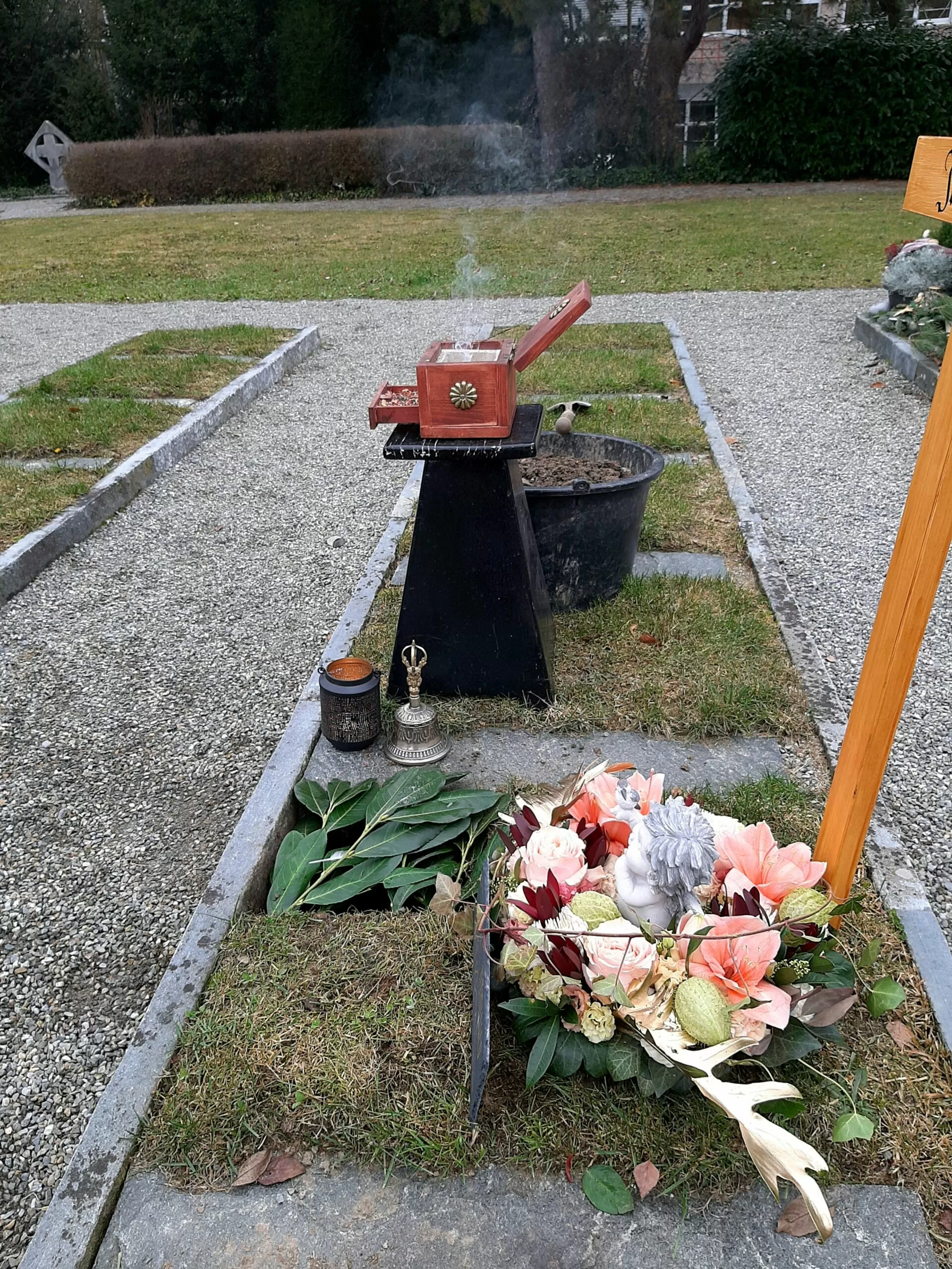 Bestattungsredner - Thurgau - Zen Meister Reding