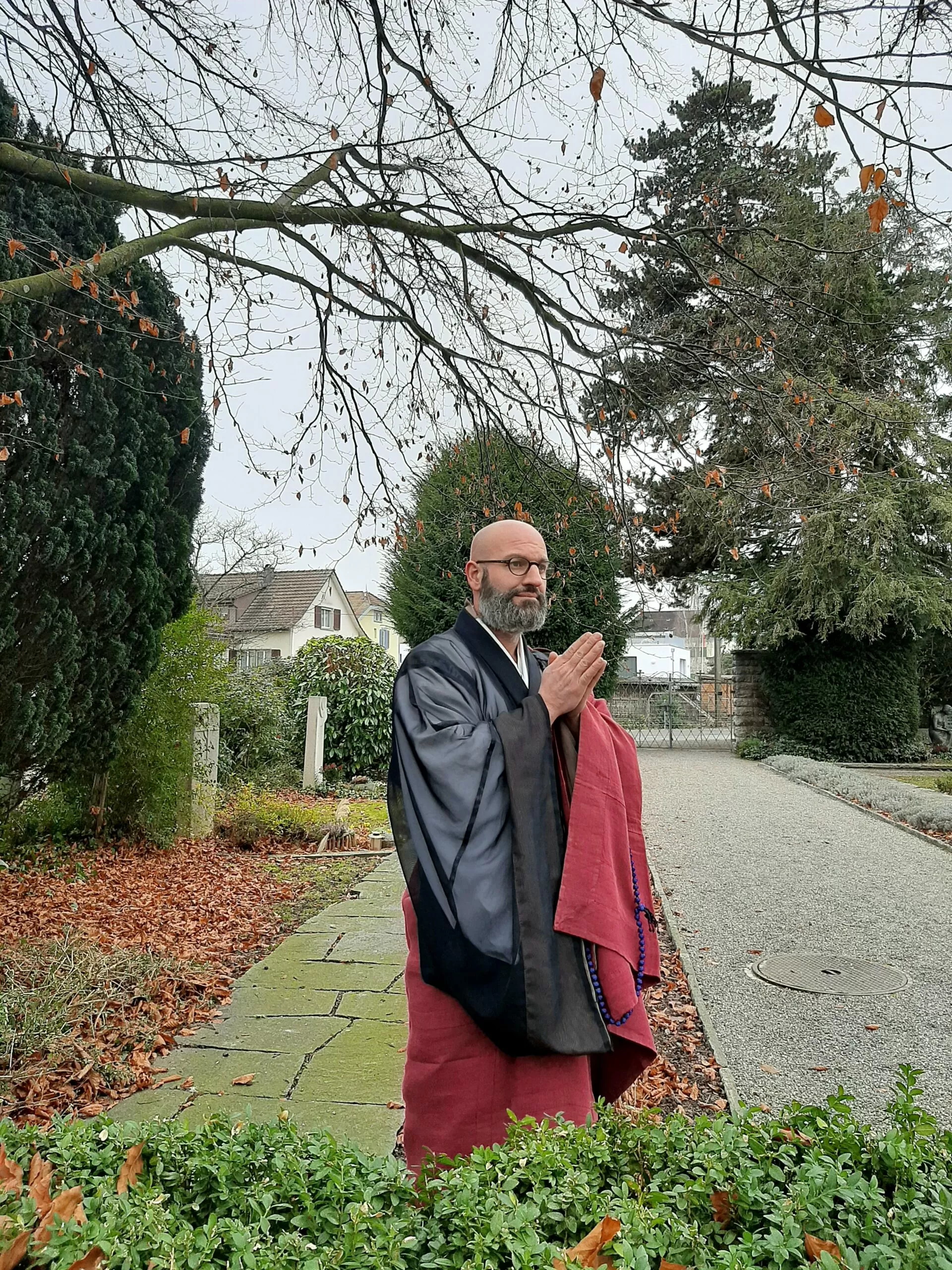 Trauerredner - Thurgau - Zen Meister Reding