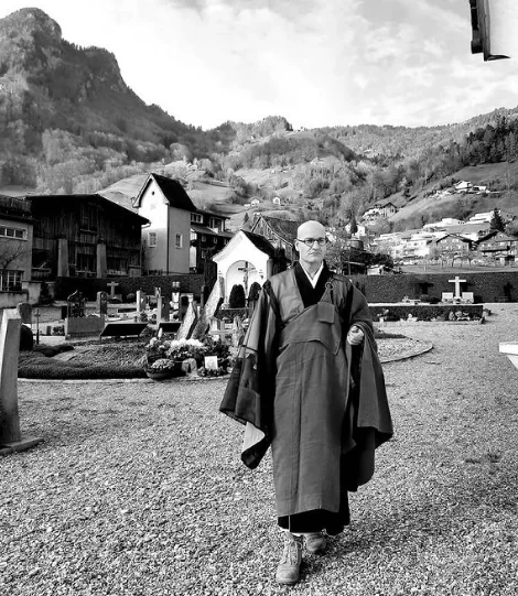 Trauerredner Luzern - Zen Meister Reding