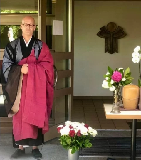 Abdankungsredner Zürich Wallisellen - Zen Meister Reding
