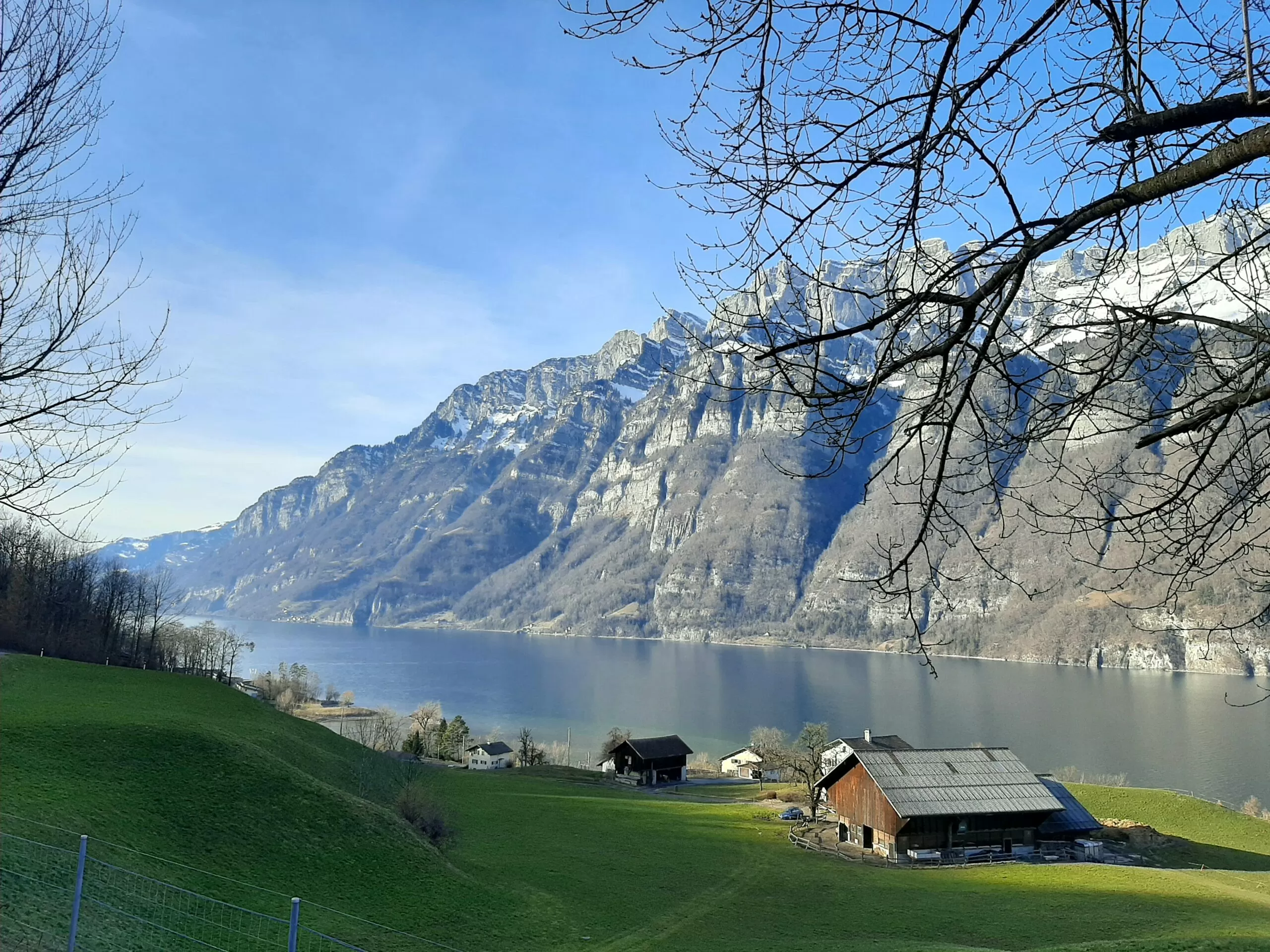 Trauerredner in der Region Walensee - Zen Vater Meister Reding