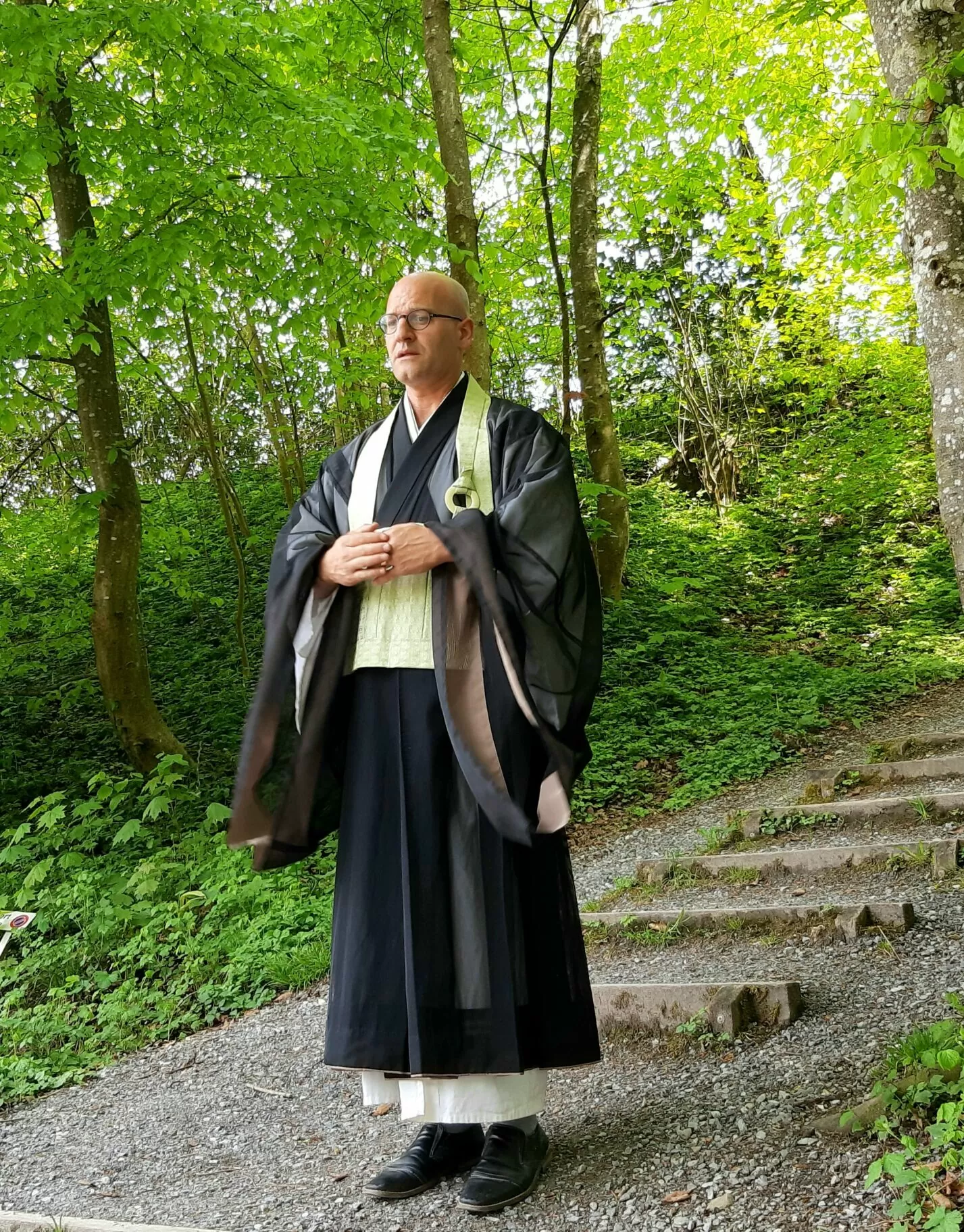 Grabredner Schaffhausen - Zen Meister Reding