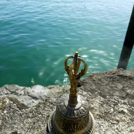 Trauerredner in der Region Walensee - Zen Vater Meister Reding