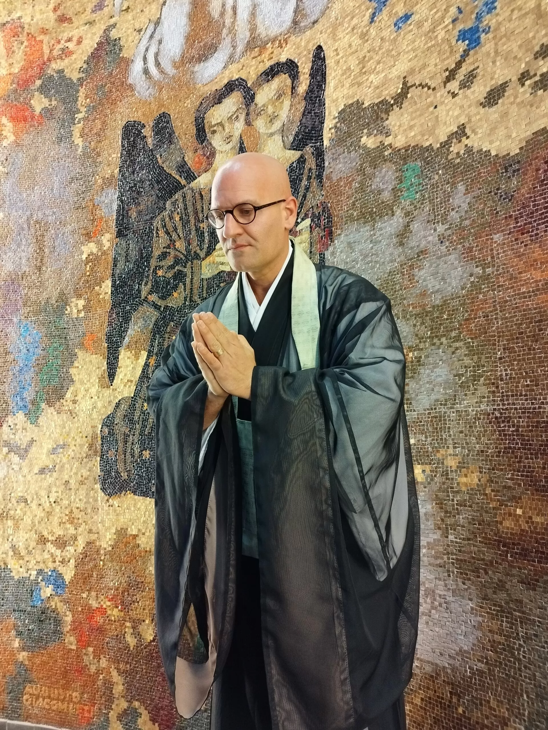 Bestattungsredner Stadt Zürich - Zen Meister Reding