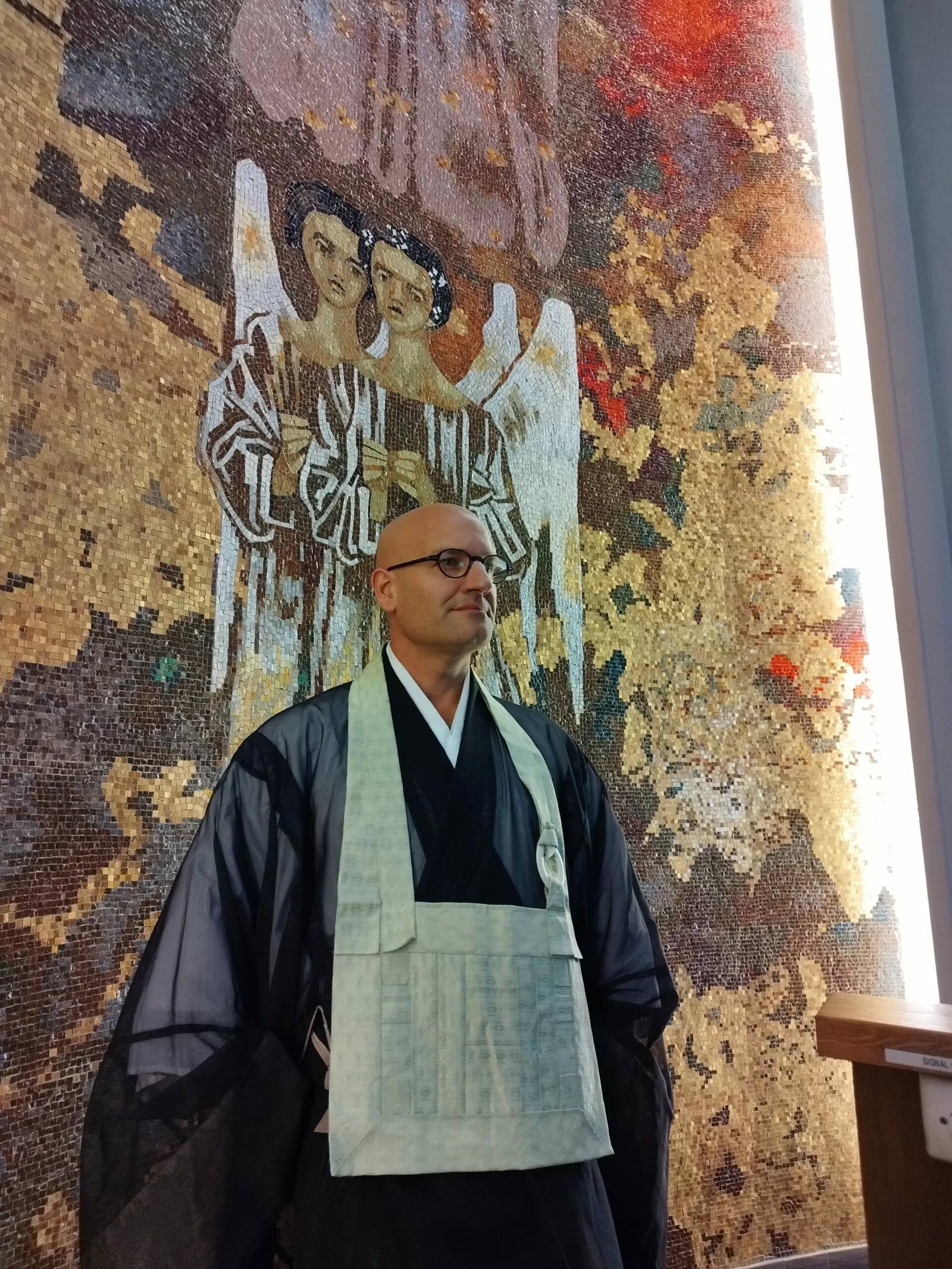 Bestattungsredner - Stadt Zürich - Trauerredner Zen Vater Meister Reding