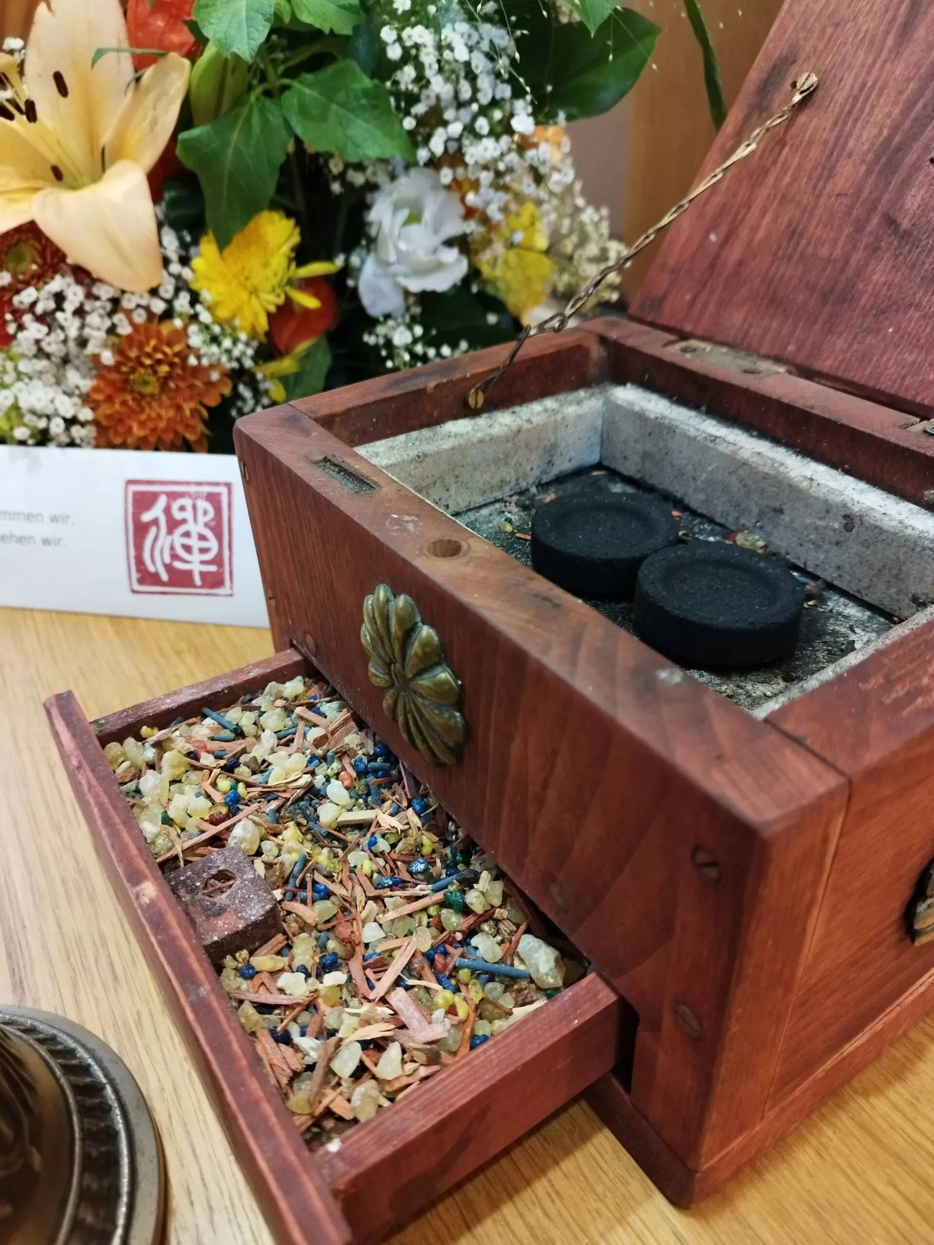 Bestattungsredner Wädenswil Zürich - Zen Meister Reding