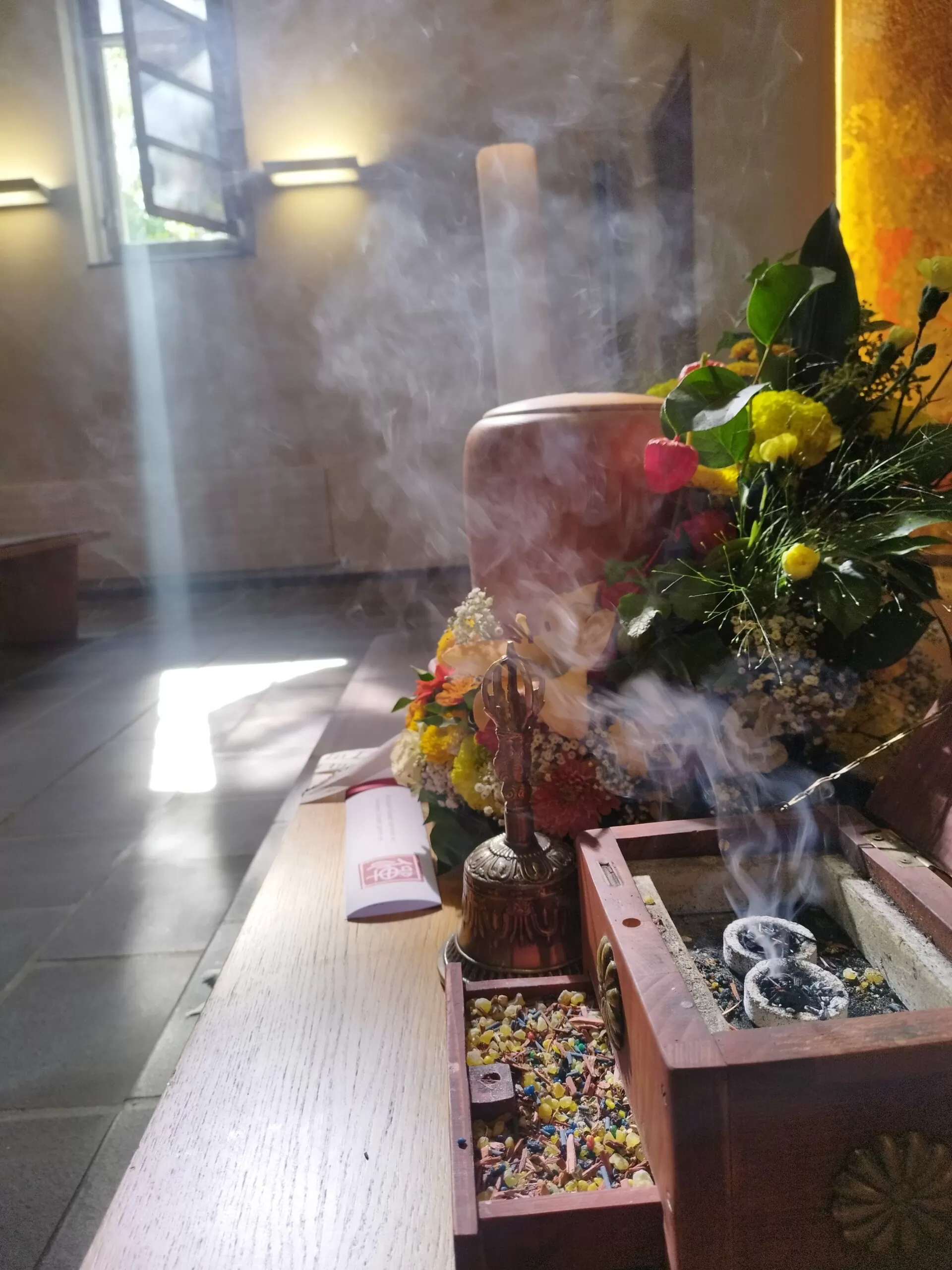 Bestattungsredner - Stadt Zürich - Trauerredner Zen Vater Meister Reding