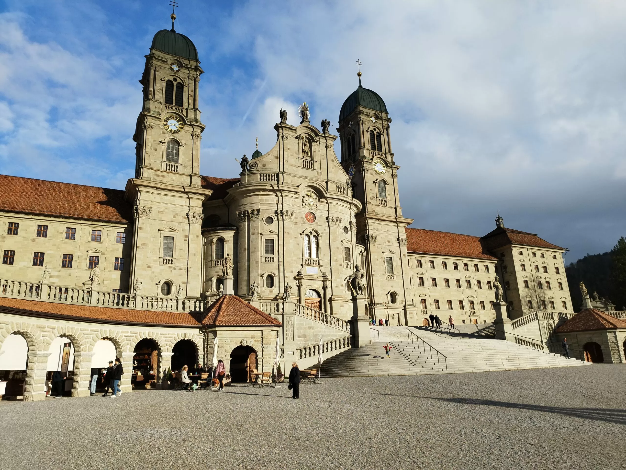 Allerheiligen Kloster Einsiedeln